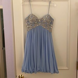 Formal Mini Dress